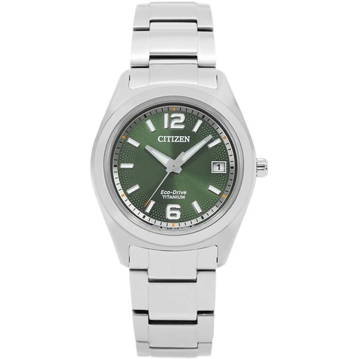 Hodinky Citizen FE6151-82X Eco-Drive Titanium 34mm 5ATM