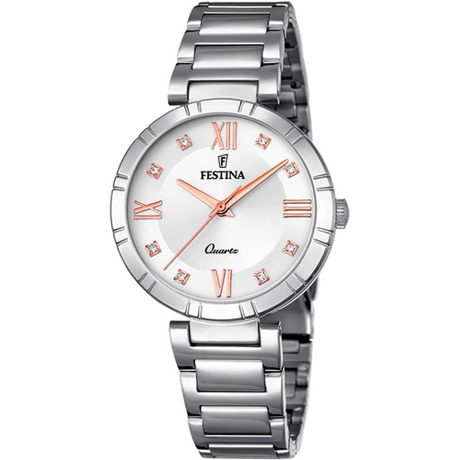 Hodinky Festina F16936/B Mademoiselle 33mm 5ATM