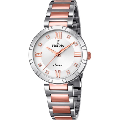 Hodinky Festina F16937/D Mademoiselle 33mm 5ATM