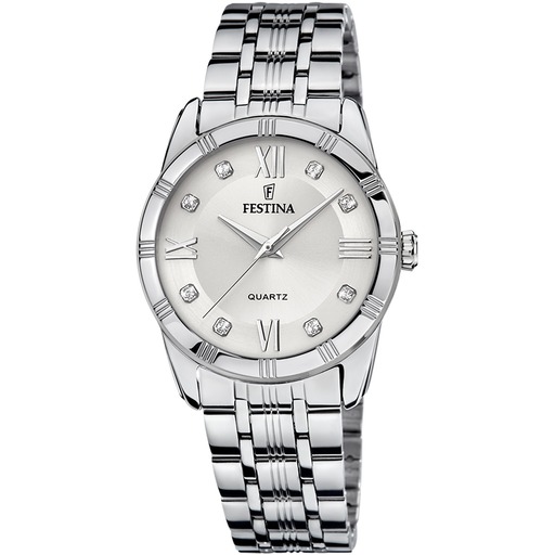 Hodinky Festina F16940/A Mademoiselle 32mm 5ATM