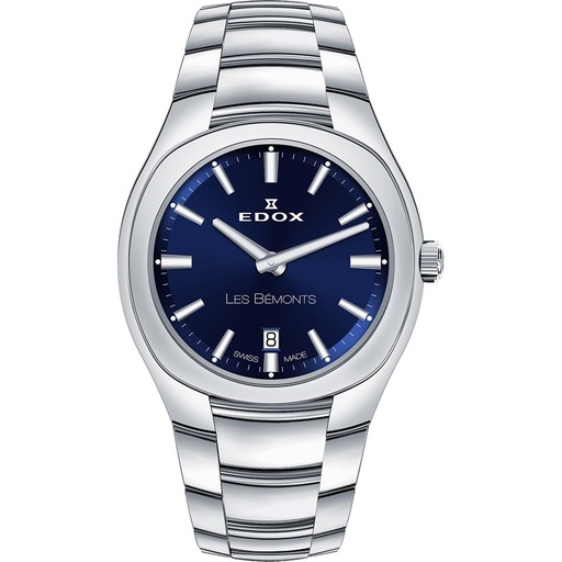 Hodinky Edox 57004-3BUIN Les Bemonts 30mm 3ATM