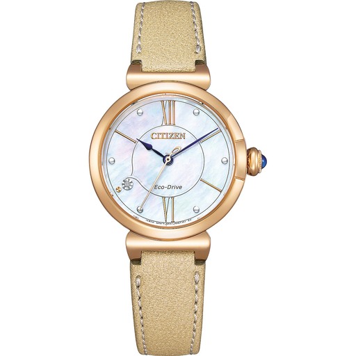 Hodinky Citizen EM1073-18D Eco-Drive Elegance 30mm 5ATM
