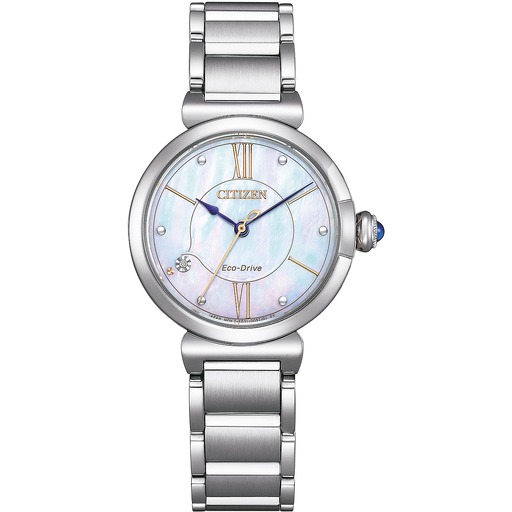 Hodinky Citizen EM1070-83D Eco-Drive Elegance 30mm 5ATM