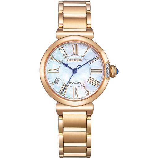 Hodinky Citizen EM1063-89D Eco-Drive Elegance 30mm 5ATM