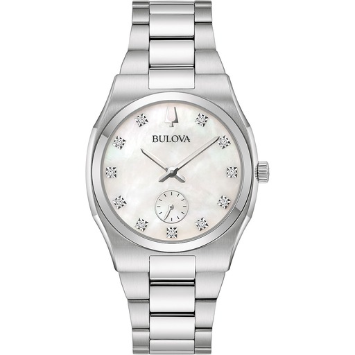 Hodinky Bulova 96P242 Surveyor 34mm 3ATM
