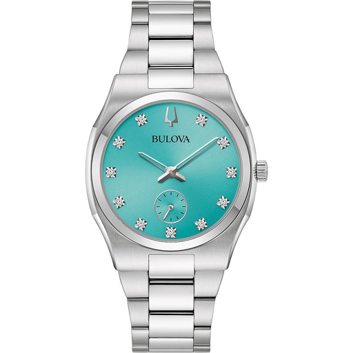 Hodinky Bulova 96P243 Surveyor 34mm 3ATM