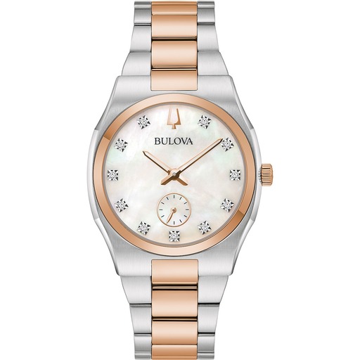 Hodinky Bulova 98P221 Surveyor 34mm 3ATM