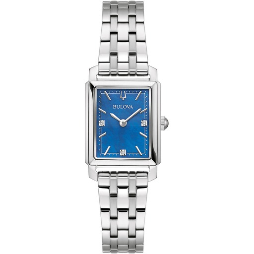 Hodinky Bulova 96P245 Sutton 21mm 3ATM