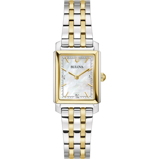 Hodinky Bulova 98P220 Sutton 21mm 3ATM