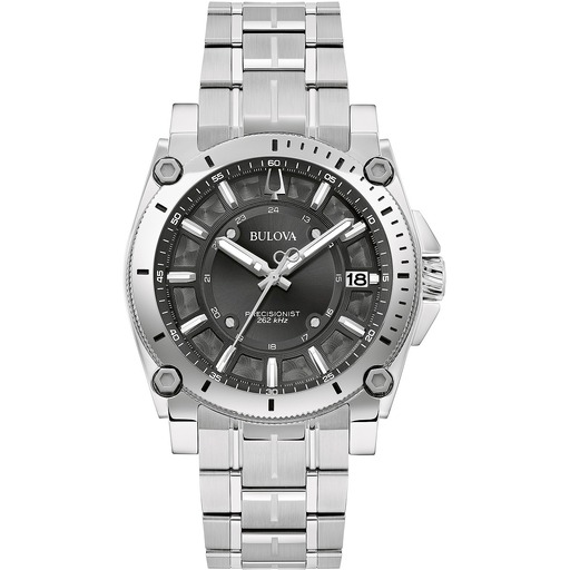 Hodinky Bulova 96B417 Luxury 40mm 10ATM