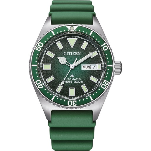 Hodinky Citizen NY0121-09XE Promaster Marine Automatic 41mm 20ATM
