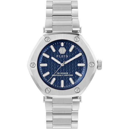 Hodinky Philipp Plein PW1BA0423 The Hexagon 38mm 5ATM