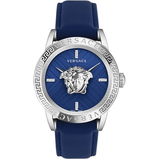Hodinky Versace VESN00122 V-Code 43mm 5ATM