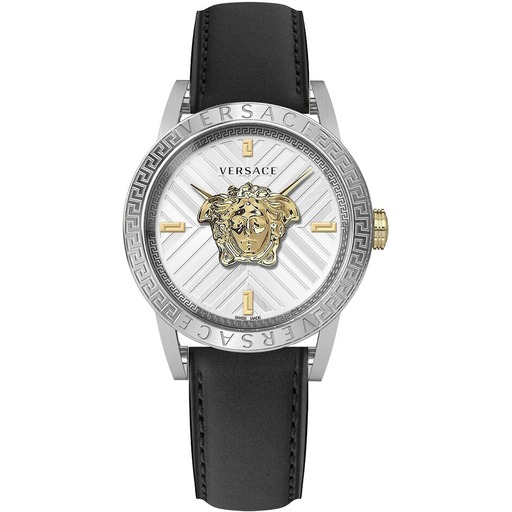 Hodinky Versace VESN00222 V-Code 43mm 5ATM