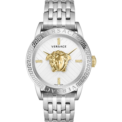 Hodinky Versace VESN00522 V-Code 43mm 5ATM