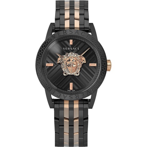Hodinky Versace VESN00622 V-Code 43mm 5ATM