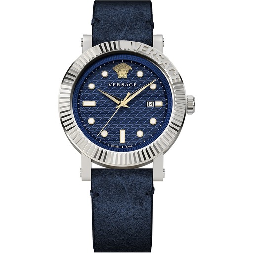 Hodinky Versace VESR00222 V-Classic 42mm 5ATM