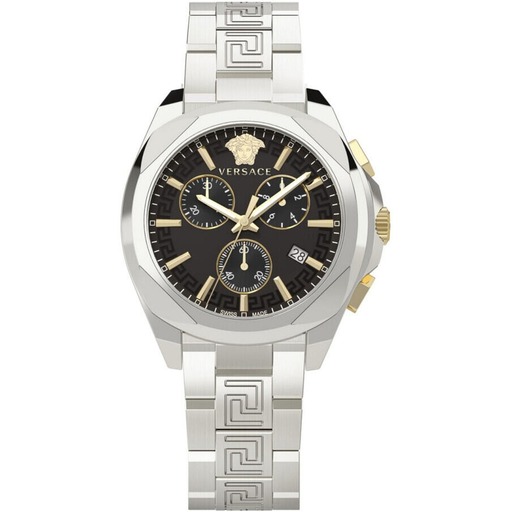 Hodinky Versace VE3CA0423 Chronograph 40mm 5ATM