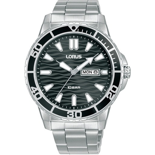 Hodinky Lorus RH355AX9 Sport 42mm 10ATM