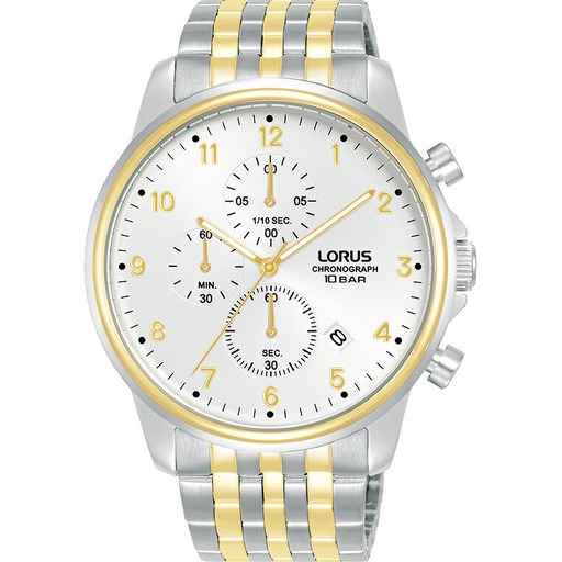 Hodinky Lorus RM338JX9 Chronograph 43mm 10ATM