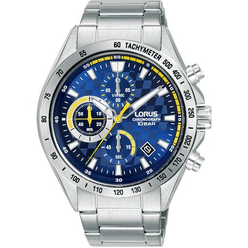 Hodinky Lorus RM311JX9 Sport Chronograph 44mm 10ATM