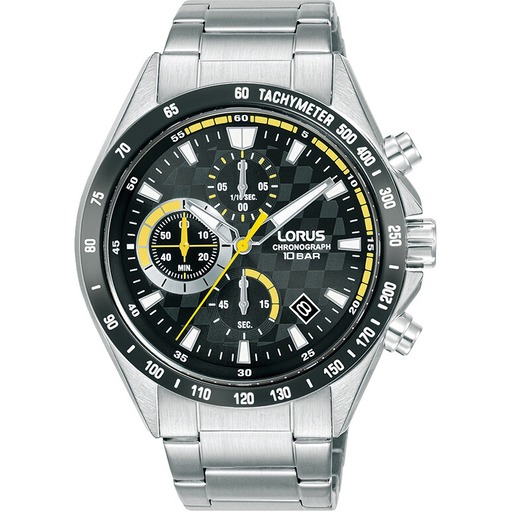 Hodinky Lorus RM313JX9 Sport Chronograph 44mm 10ATM