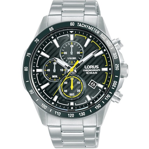 Hodinky Lorus RM397HX9 Sport Chronograph 44mm 10ATM