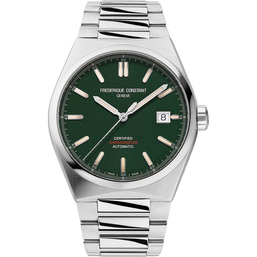 Hodinky Frederique Constant FC-303GRS3NH6B Highlife Automatic Chronometer