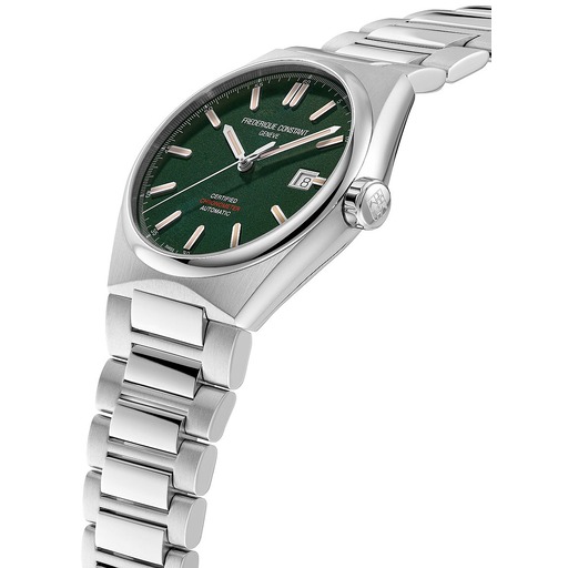 Hodinky Frederique Constant FC-303GRS3NH6B Highlife Automatic Chronometer