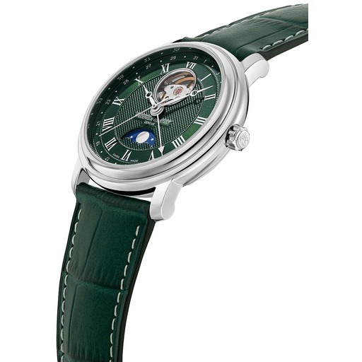 Hodinky Frederique Constant FC-335MCGRW4P26 Classic Moonphase Automatic Watch