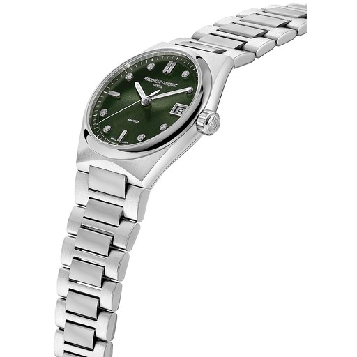 Hodinky Frederique Constant FC-240GRD2NH6B Highlife 31mm 5ATM