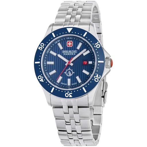 Hodinky Swiss Military Hanowa SMWGH2100602 Flagship X 42mm 10ATM