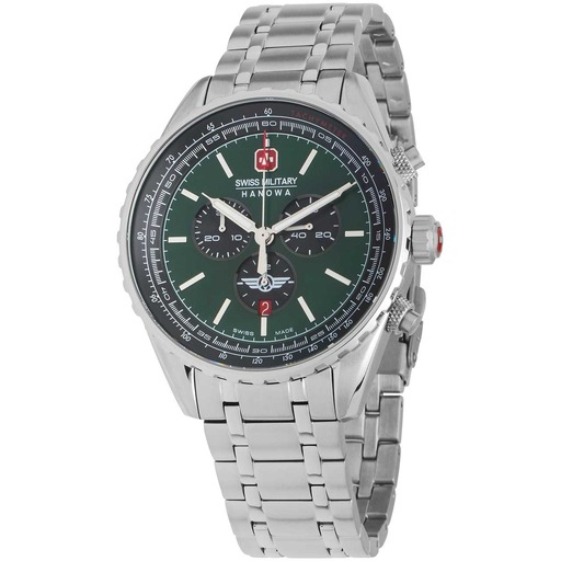 Hodinky Swiss Military Hanowa SMWGI0000307 Afterburn Chronograph Watch