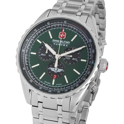 Hodinky Swiss Military Hanowa SMWGI0000307 Afterburn Chronograph Watch