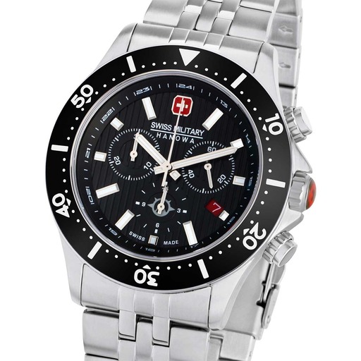 Hodinky Swiss Military Hanowa SMWGI2100701 Flagship X Chronograph Watch