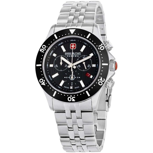 Hodinky Swiss Military Hanowa SMWGI2100701 Flagship X Chronograph Watch