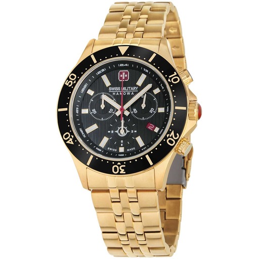 Hodinky Swiss Military Hanowa SMWGI2100710 Flagship X Chrono Watch