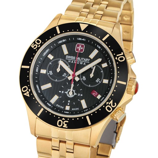 Hodinky Swiss Military Hanowa SMWGI2100710 Flagship X Chrono Watch