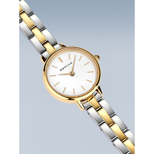 Hodinky Bering 11022-714 Classic 22mm 3ATM