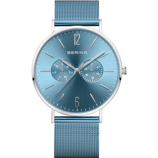 Hodinky Bering 14240-809 Classic 41mm 3ATM