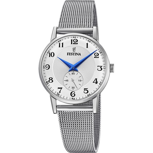 Hodinky Festina F20572/1 Retro 29mm 3ATM