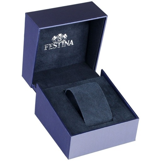 Hodinky Festina F20554/1 Classic 40mm 5ATM
