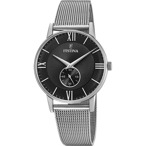 Hodinky Festina F20568/4 Retro 36mm 3ATM
