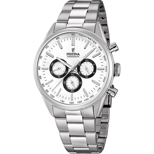 Hodinky Festina F16820/Q Chronograph 44mm 5ATM
