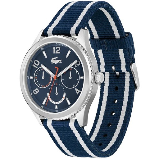 Hodinky Lacoste 2011290 Deuce 44mm 5ATM