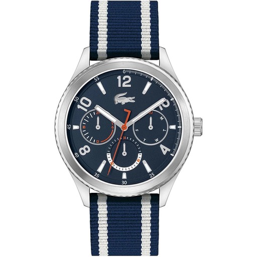 Hodinky Lacoste 2011290 Deuce 44mm 5ATM