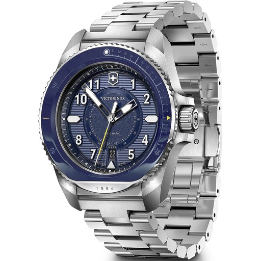 Hodinky Victorinox 242010 Journey 1884 Automatic 43mm 20ATM