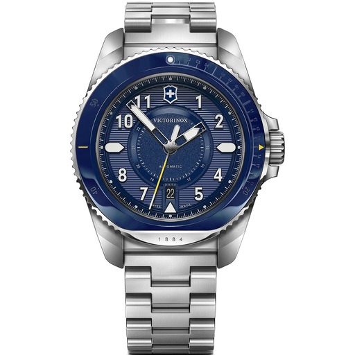 Hodinky Victorinox 242010 Journey 1884 Automatic 43mm 20ATM
