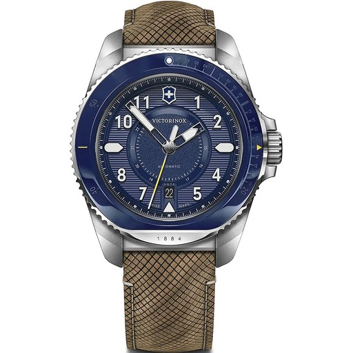 Hodinky Victorinox 241980.1 Journey 1884 Automatic 43mm 20ATM
