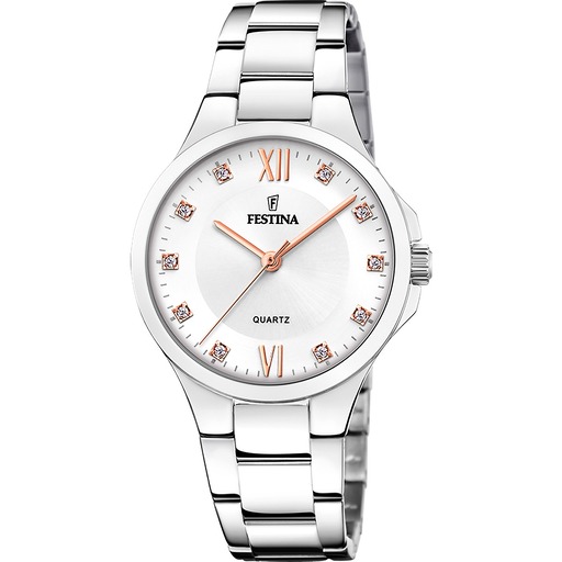 Hodinky Festina F20582/1 Mademoiselle 34mm 5ATM